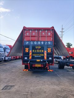 Foton R 240 hp 4X2 6.8 m - ფოტო 5