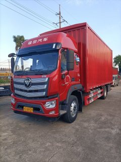Foton R 240 hp 4X2 6.8 m - ფოტო 7