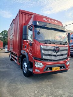 Foton R 240 hp 4X2 6.8 m - ფოტო 8