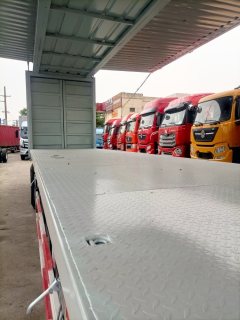 Sinotruk Sitrak G5 290 hp 4X2 9.7 m - ფოტო 5