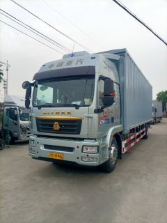 Sinotruk Sitrak G5 290 hp 4X2 9.7 m - ფოტო 6