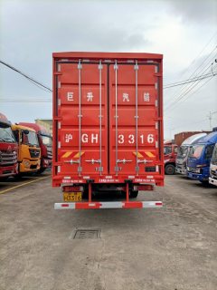 Sinotruk HOWO TX7 290 hp 4X2 9.6 m - ფოტო 7