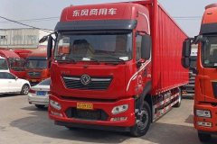 Dongfeng Tianjin KR 300 hp 4X2 9.8 m - ფოტო 1