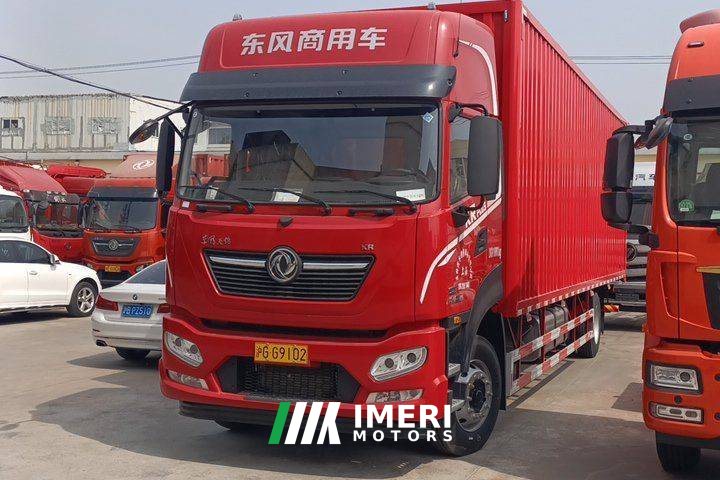 2026 Dongfeng Tianjin KR 300 hp 4X2 9.8 m