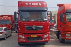 Dongfeng Tianjin KR 300 hp 4X2 9.8 m - ფოტო 2