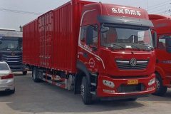 Dongfeng Tianjin KR 300 hp 4X2 9.8 m - ფოტო 3