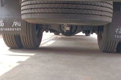 Dongfeng Tianjin KR 300 hp 4X2 9.8 m - ფოტო 6