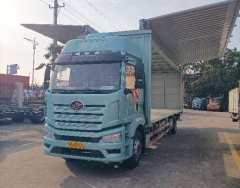 FAW Jiefang J6L 260 hp 4X2 9.8 m - ფოტო 1