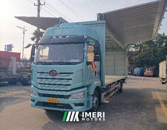 2026 FAW Jiefang J6L 260 hp 4X2 9.8 m