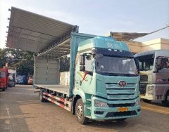 FAW Jiefang J6L 260 hp 4X2 9.8 m - ფოტო 3