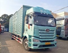 FAW Jiefang J6L 260 hp 4X2 9.8 m - ფოტო 4