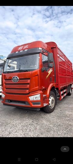 FAW Jiefang J6L 240 hp 4X2 6.8 m - ფოტო 3