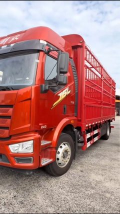 FAW Jiefang J6L 240 hp 4X2 6.8 m - ფოტო 6