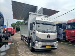 Foton R 280 hp 4X2 9.8 m - ფოტო 3