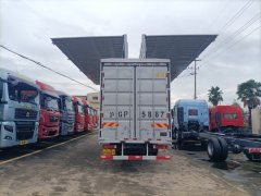 Foton R 280 hp 4X2 9.8 m - ფოტო 4