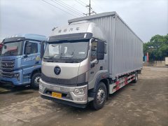 Foton R 280 hp 4X2 9.8 m - ფოტო 5