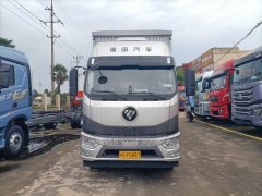 Foton R 280 hp 4X2 9.8 m - ფოტო 6