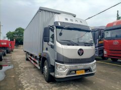 Foton R 280 hp 4X2 9.8 m - ფოტო 7