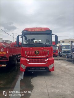 Shacman 280 hp 4X2 9.8 m - ფოტო 3