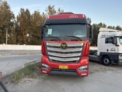 Foton Auman EST 360 hp 6X2 9.56 m - ფოტო 2