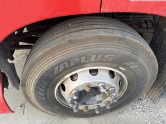 Foton Auman EST 360 hp 6X2 9.56 m - ფოტო 5