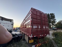 Foton Auman EST 360 hp 6X2 9.56 m - ფოტო 9