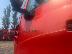 Sinotruk HOWO T7H 440 hp 8X4 9.5 m - ფოტო 5