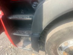 Sinotruk HOWO T7H 440 hp 8X4 9.5 m - ფოტო 7