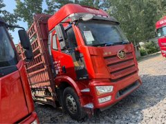 FAW Jiefang J6L 260 hp 4X2 6.75 m - ფოტო 3