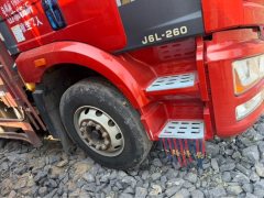 FAW Jiefang J6L 260 hp 4X2 6.75 m - ფოტო 4