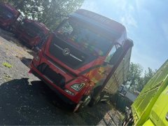 Dongfeng Tianlong KL 465 hp 8X4 9.6 m - фото 1