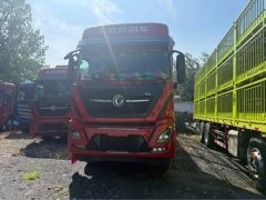 Dongfeng Tianlong KL 465 hp 8X4 9.6 m - фото 2
