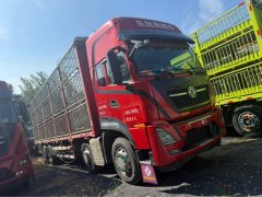 Dongfeng Tianlong KL 465 hp 8X4 9.6 m - фото 3