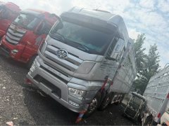 FAW Jiefang J7 460 hp 8X4 9.4 m - ფოტო 1