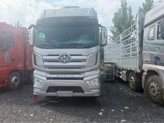FAW Jiefang J7 460 hp 8X4 9.4 m - ფოტო 2