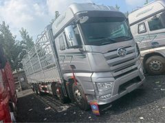 FAW Jiefang J7 460 hp 8X4 9.4 m - ფოტო 3