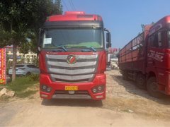 Foton Auman EST 470 hp 8X4 9.56 m - ფოტო 2