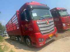 Foton Auman EST 470 hp 8X4 9.56 m - ფოტო 3