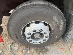 FAW Jiefang J7 560 hp 8X4 9.4 m - ფოტო 10