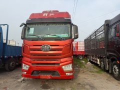 FAW Jiefang J7 560 hp 8X4 9.4 m - ფოტო 2