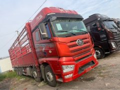 FAW Jiefang J7 560 hp 8X4 9.4 m - ფოტო 3
