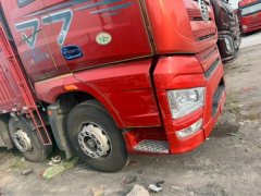 FAW Jiefang J7 560 hp 8X4 9.4 m - ფოტო 4