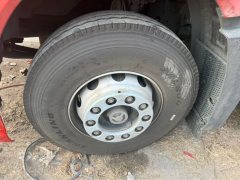 FAW Jiefang J7 560 hp 8X4 9.4 m - ფოტო 5
