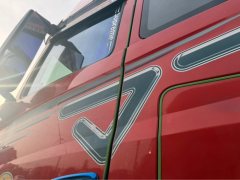 FAW Jiefang J7 560 hp 8X4 9.4 m - ფოტო 7