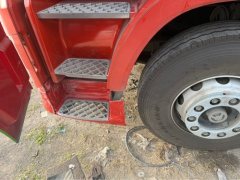 FAW Jiefang J7 560 hp 8X4 9.4 m - ფოტო 9