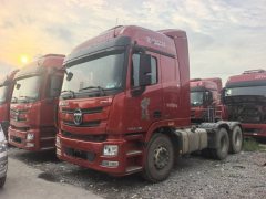 Foton Auman GTL 520 hp 6X4 - ფოტო 1