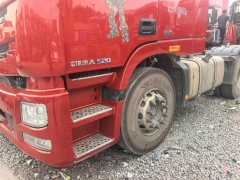 Foton Auman GTL 520 hp 6X4 - ფოტო 5