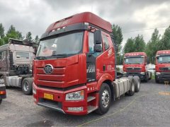 FAW Jiefang J6P 480 hp 6X4 - ფოტო 1