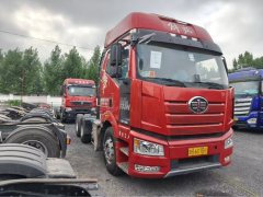 FAW Jiefang J6P 480 hp 6X4 - ფოტო 2