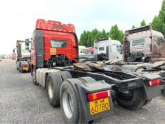 FAW Jiefang J6P 480 hp 6X4 - ფოტო 4